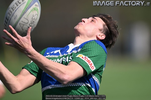 2022-03-20 Amatori Union Rugby Milano-Rugby CUS Milano Serie C 0242